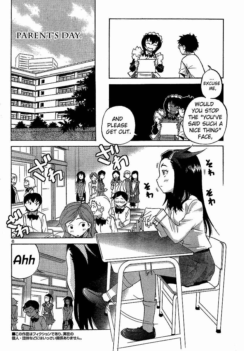 Page 6 Chapter 11 Domina no Do!