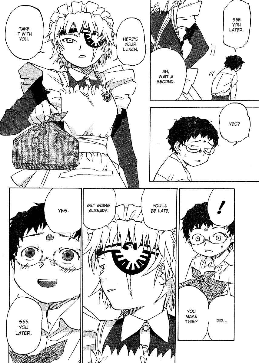 Page 10 Chapter 3 Domina no Do!