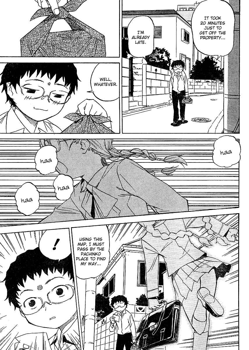 Page 11 Chapter 3 Domina no Do!