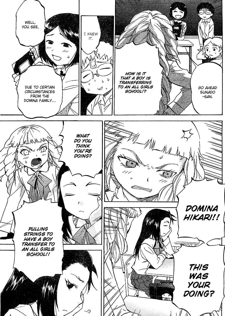 Page 19 Chapter 3 Domina no Do!