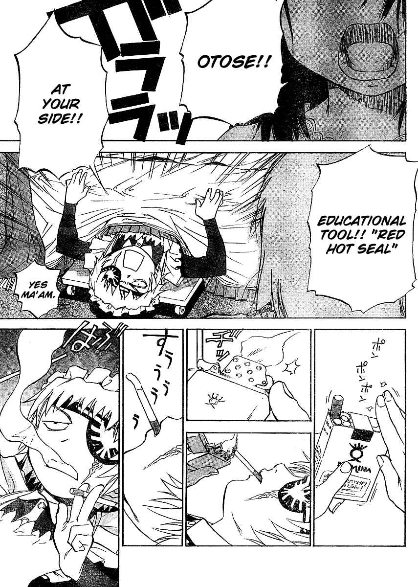 Page 5 Chapter 3 Domina no Do!