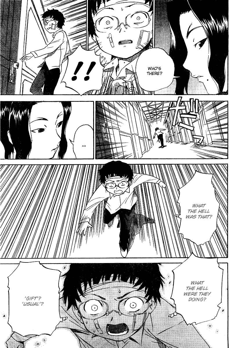 Page 19 Chapter 2 Domina no Do!