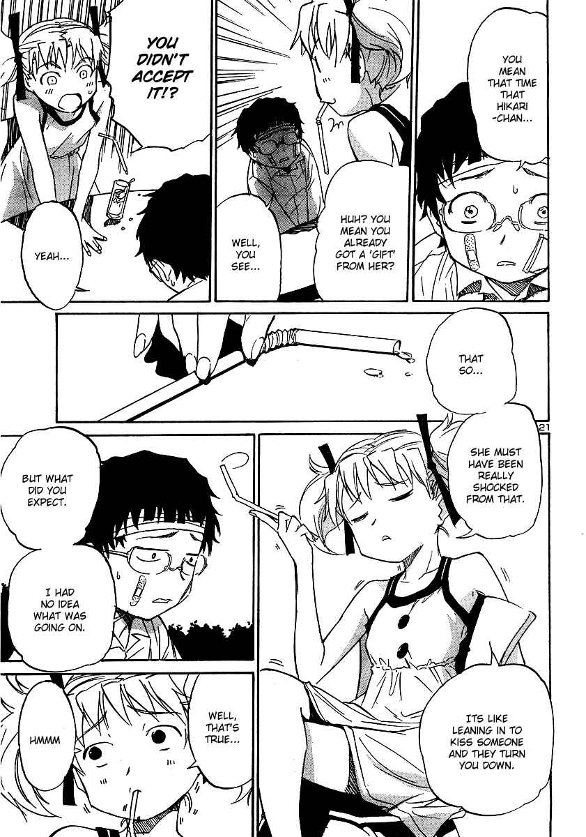 Page 21 Chapter 2 Domina no Do!