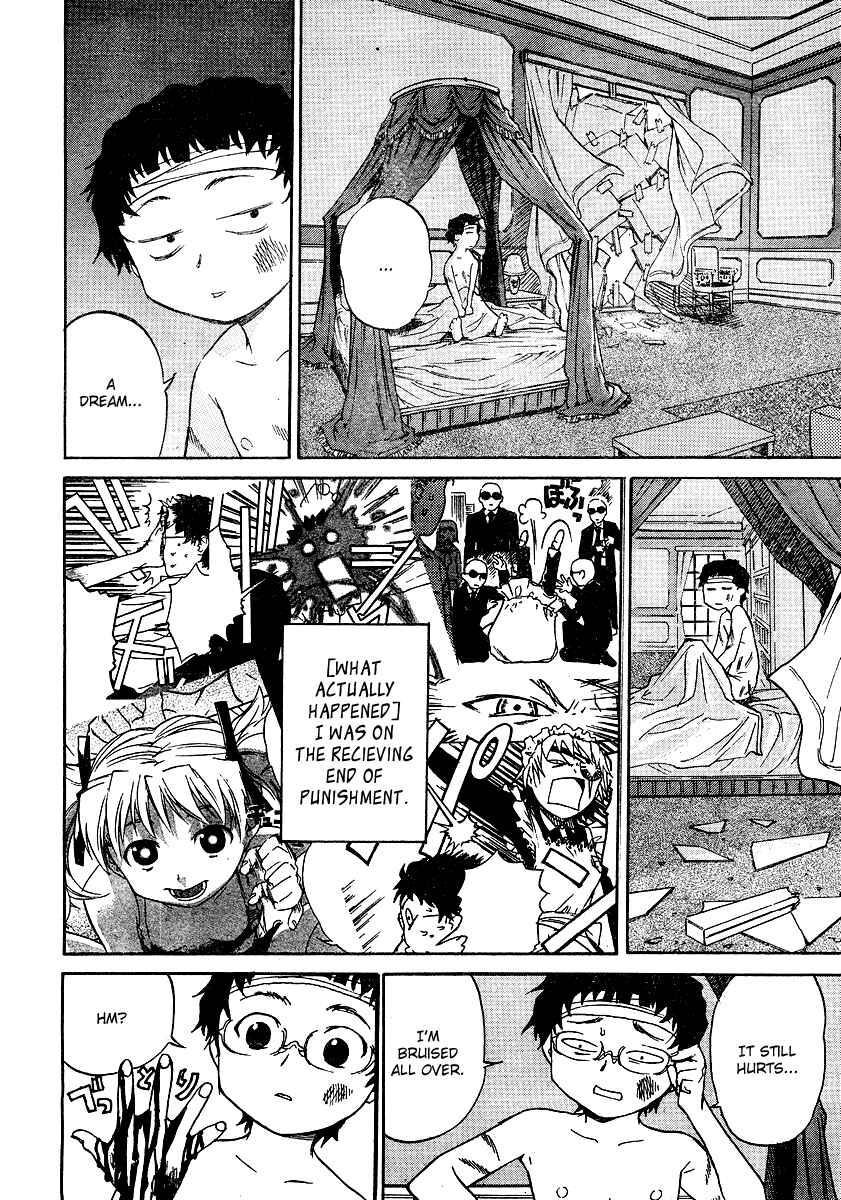 Page 4 Chapter 2 Domina no Do!