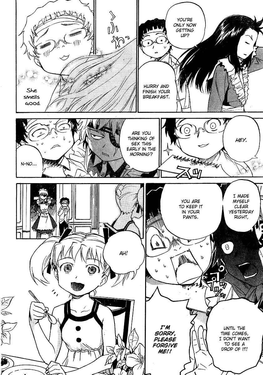 Page 8 Chapter 2 Domina no Do!
