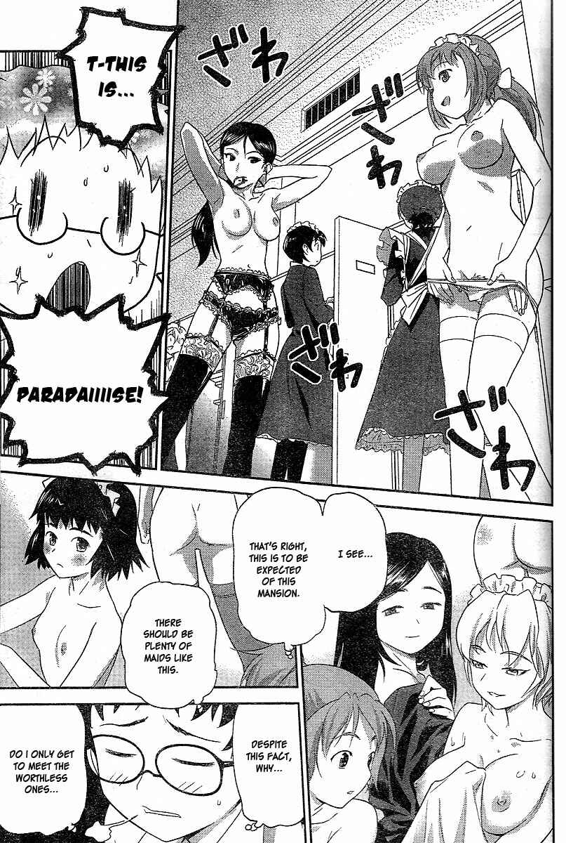 Page 12 Chapter 19 Domina no Do!
