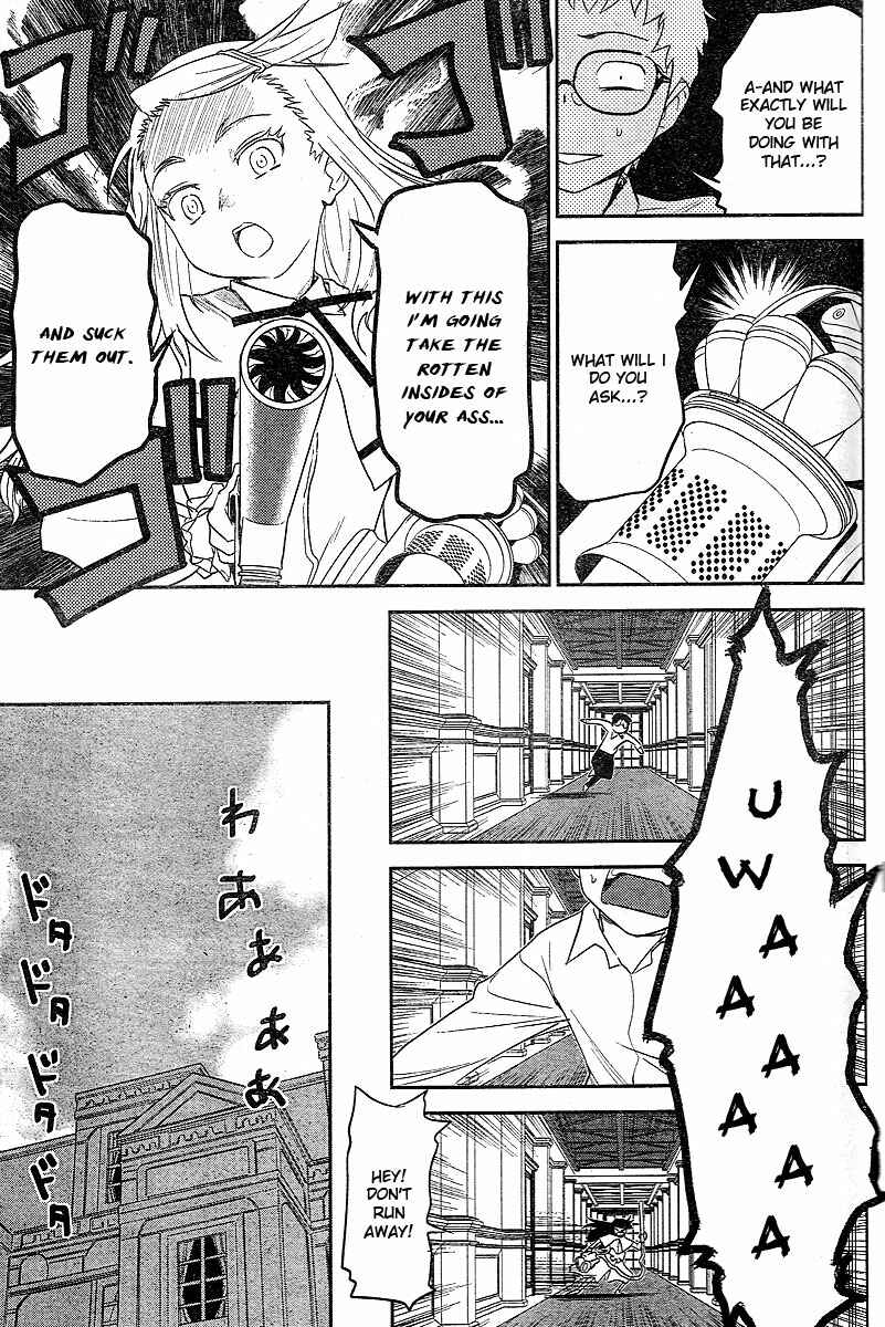 Page 6 Chapter 19 Domina no Do!