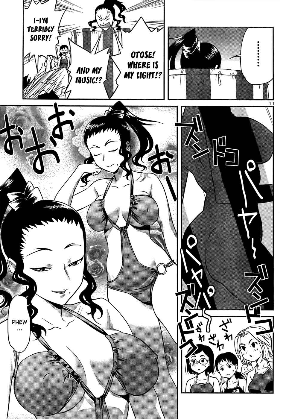 Page 11 Chapter 27 Domina no Do!