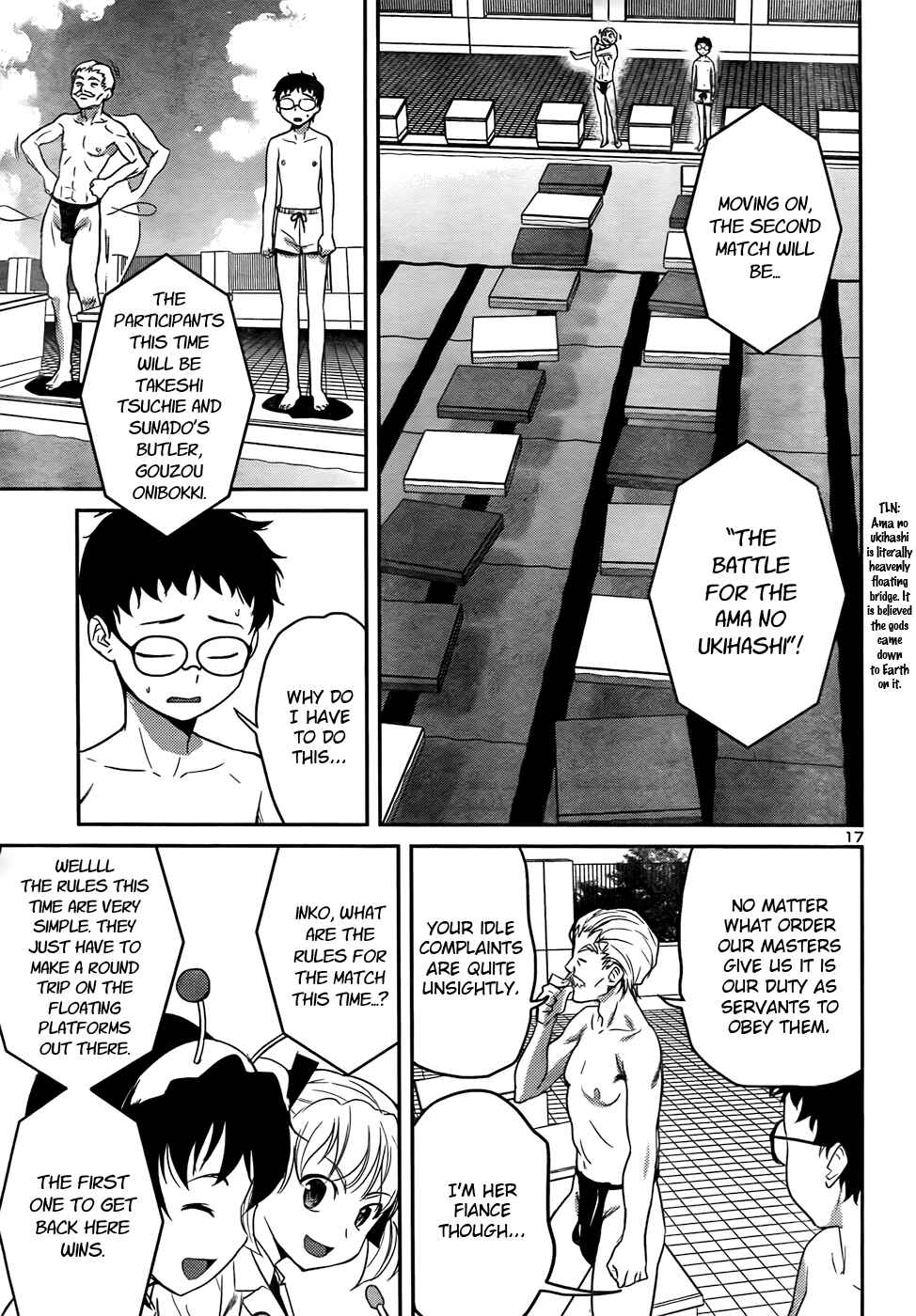 Page 17 Chapter 27 Domina no Do!