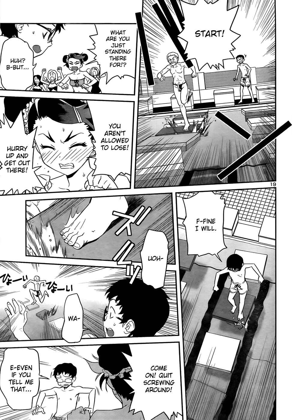 Page 19 Chapter 27 Domina no Do!