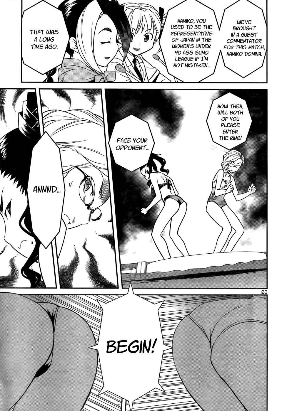 Page 23 Chapter 27 Domina no Do!