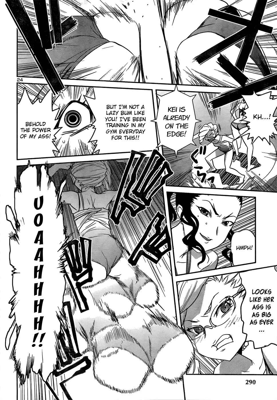 Page 24 Chapter 27 Domina no Do!