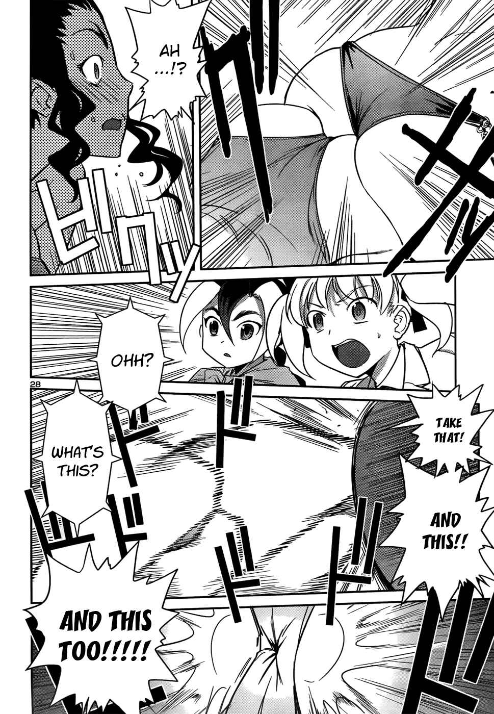 Page 28 Chapter 27 Domina no Do!