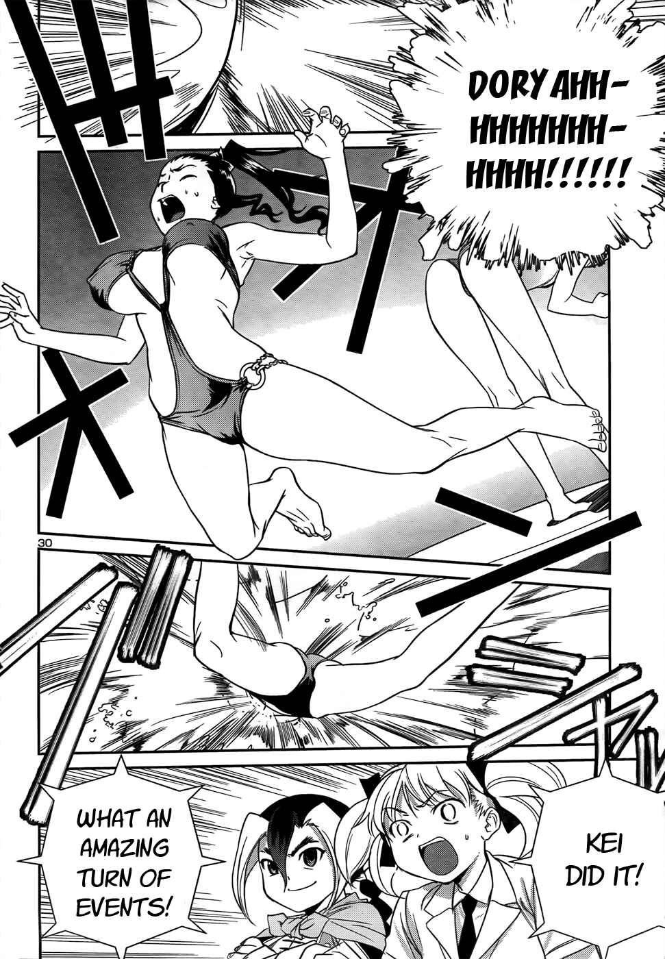 Page 30 Chapter 27 Domina no Do!