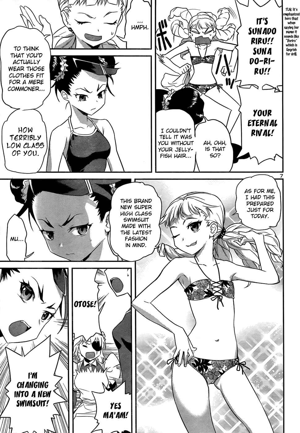 Page 7 Chapter 27 Domina no Do!
