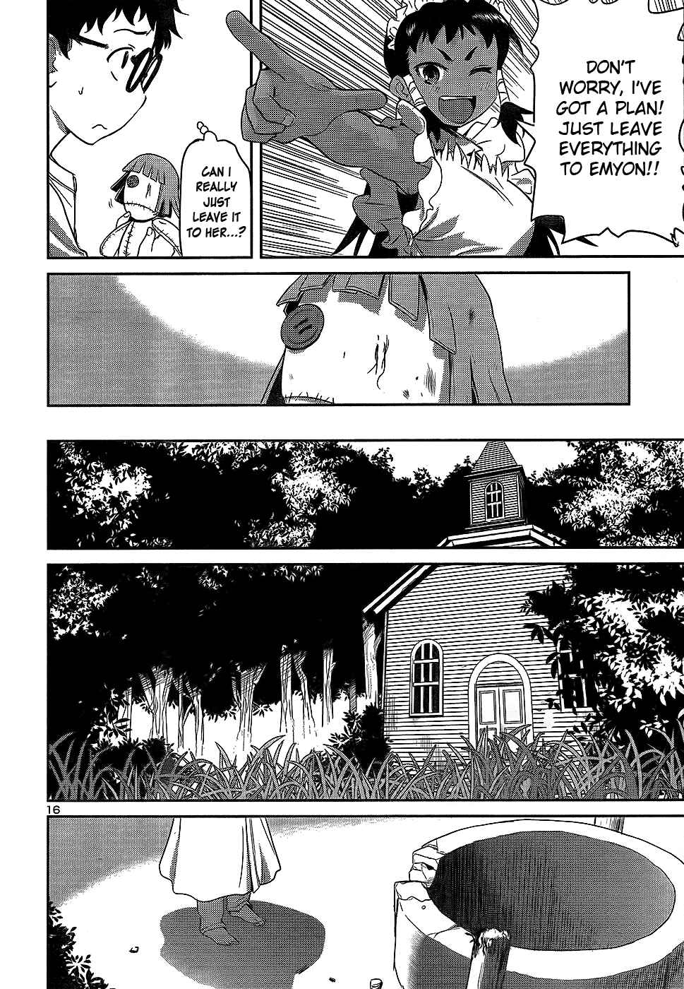 Page 16 Chapter 22 Domina no Do!
