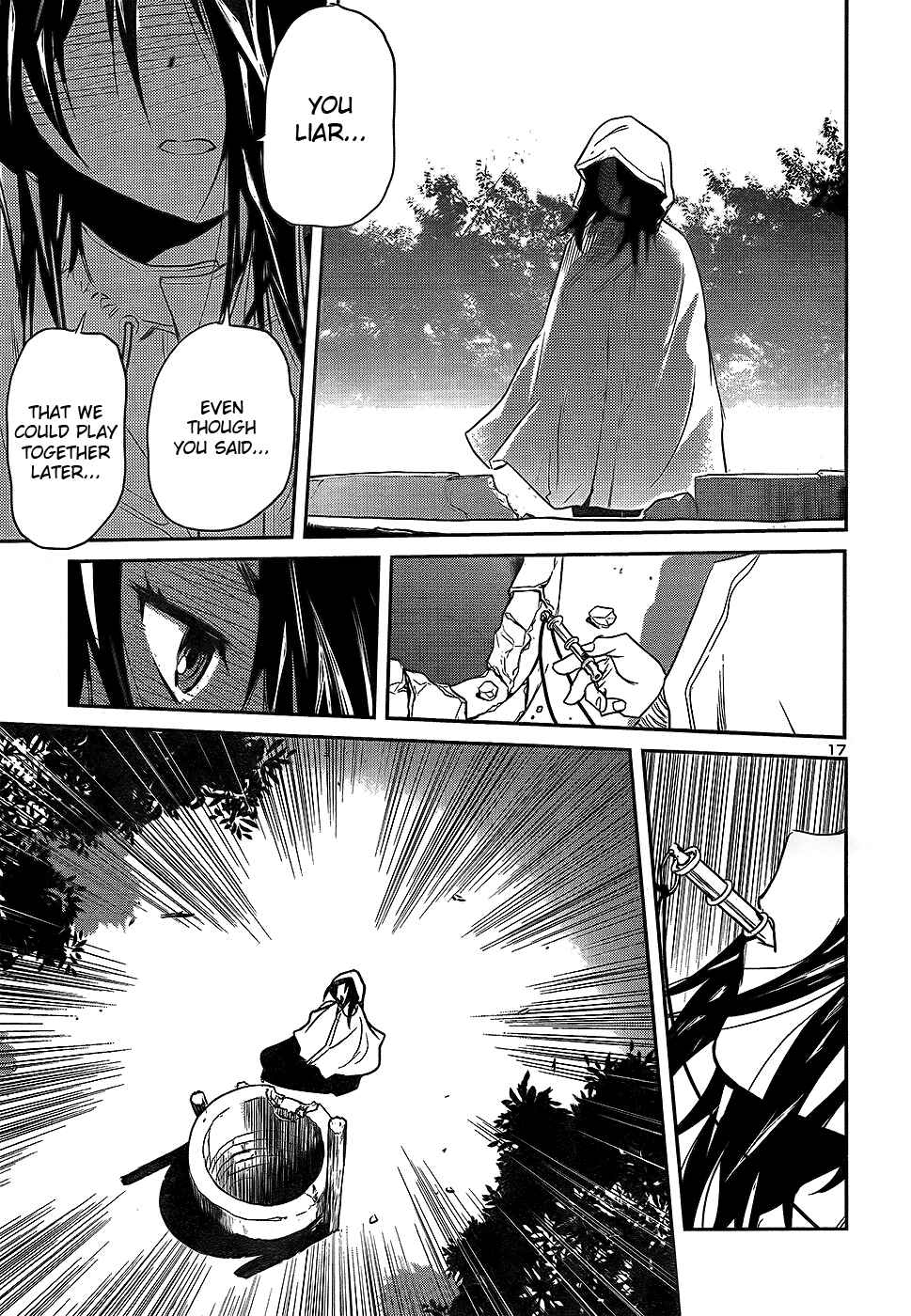 Page 17 Chapter 22 Domina no Do!
