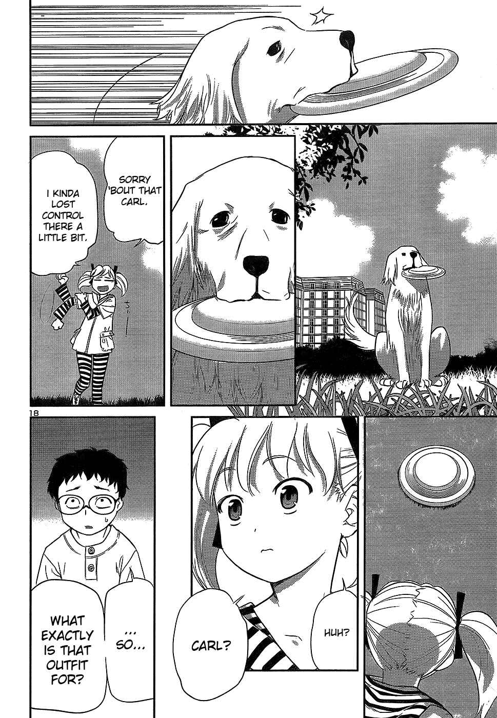 Page 18 Chapter 22 Domina no Do!