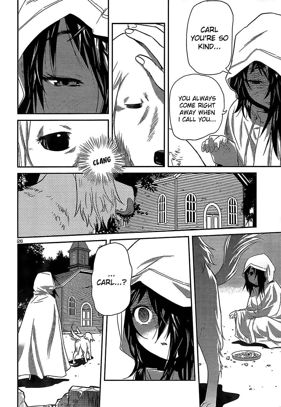 Page 26 Chapter 22 Domina no Do!