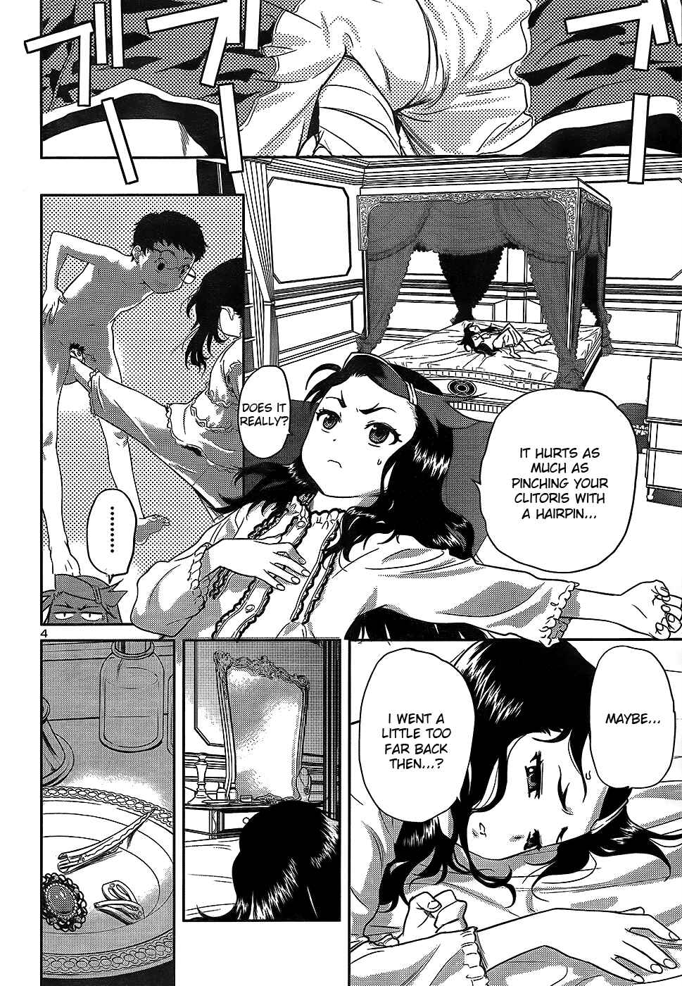 Page 4 Chapter 22 Domina no Do!
