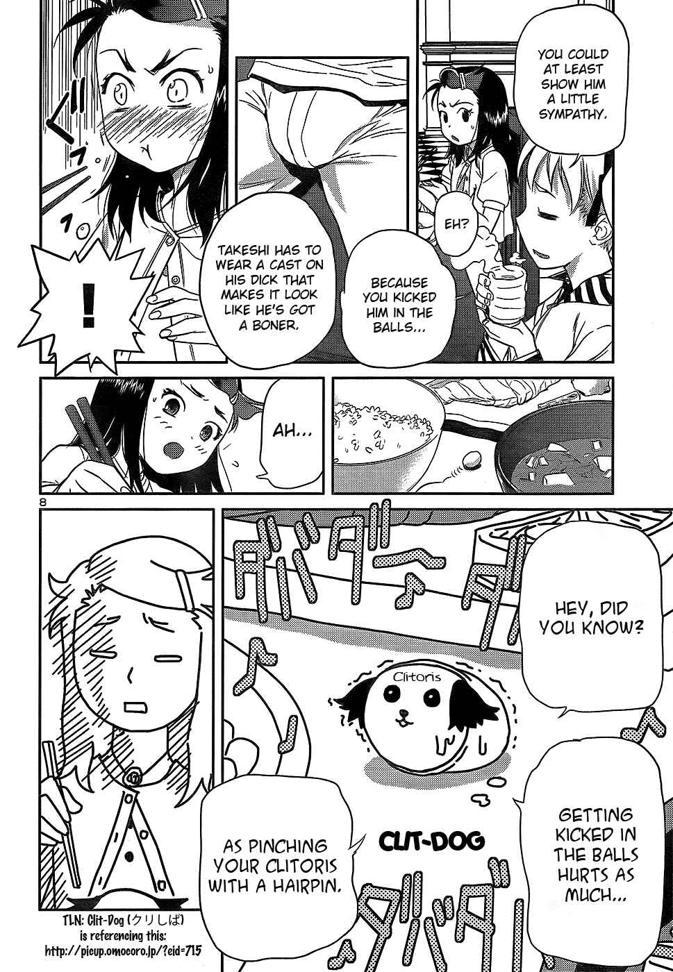Page 8 Chapter 22 Domina no Do!
