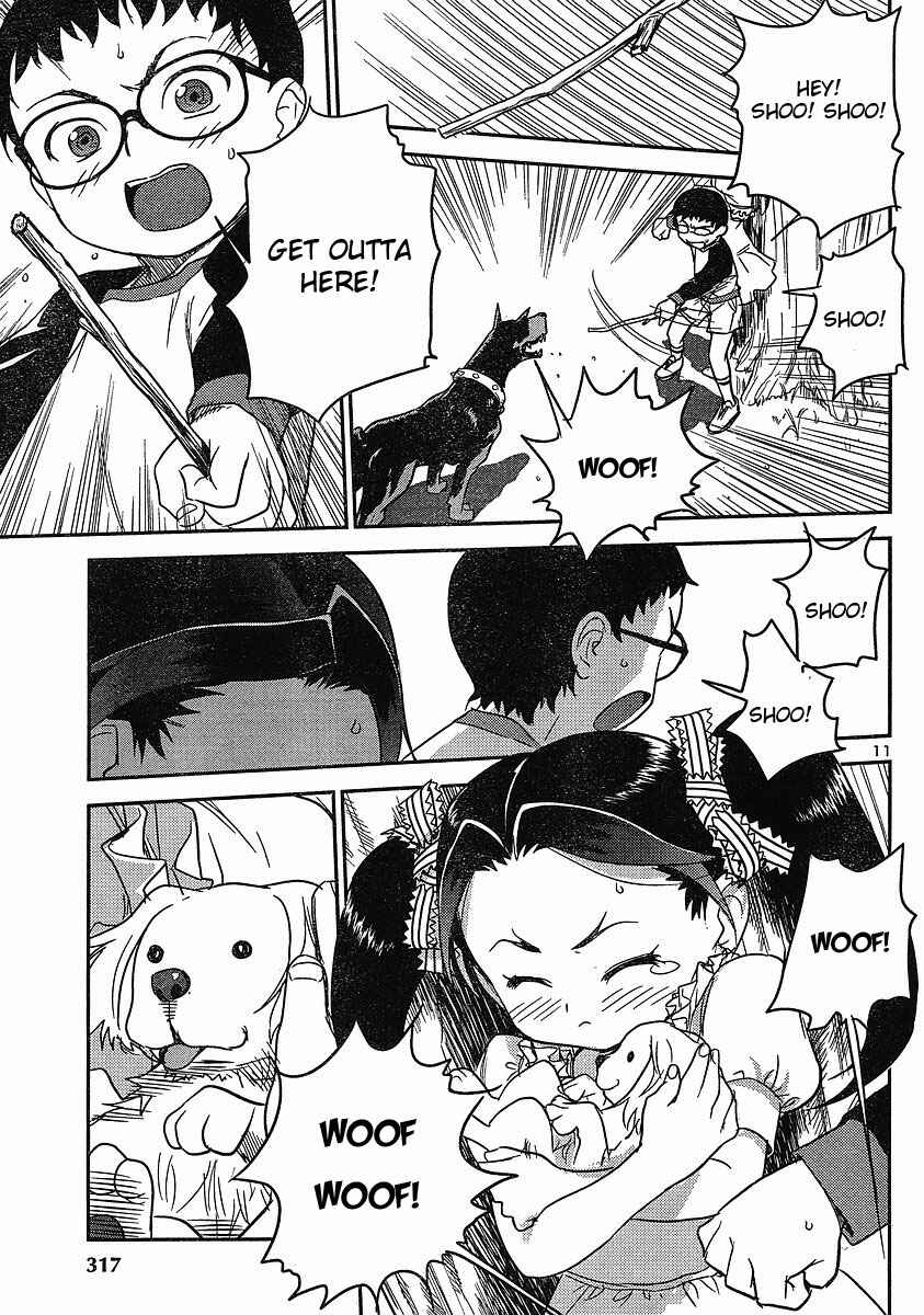 Page 11 Chapter 15 Domina no Do!