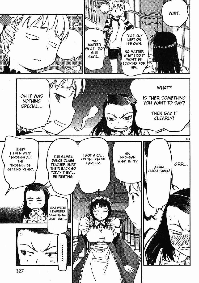 Page 21 Chapter 15 Domina no Do!