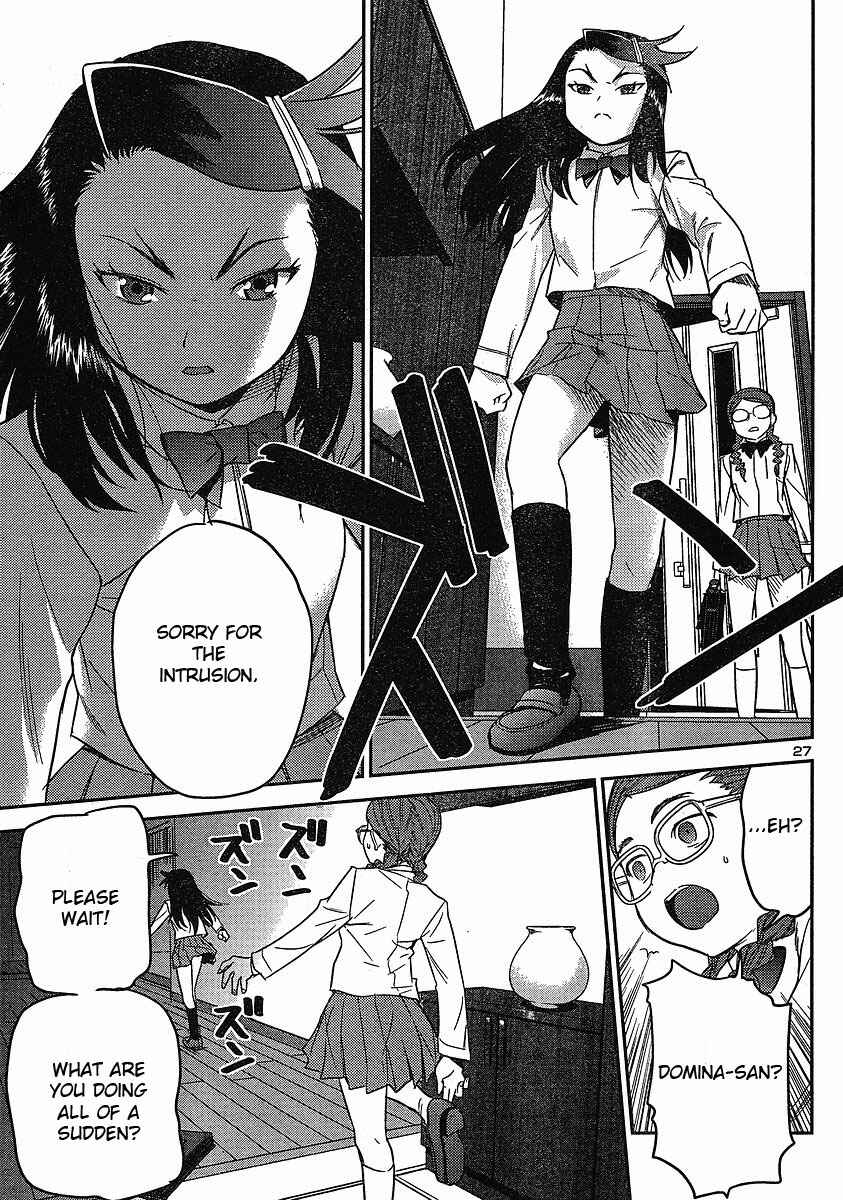 Page 27 Chapter 15 Domina no Do!