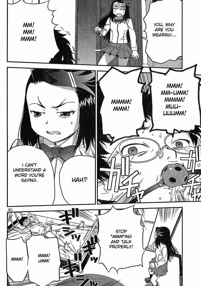 Page 30 Chapter 15 Domina no Do!