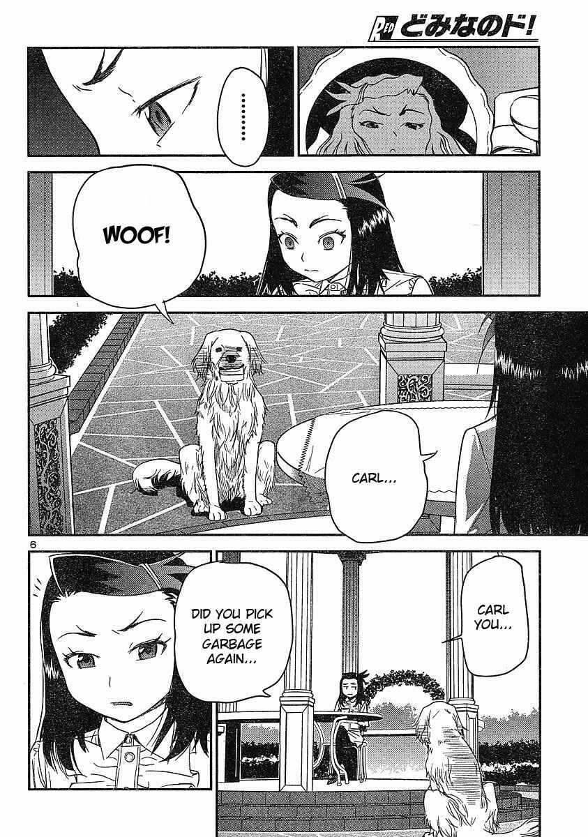 Page 6 Chapter 15 Domina no Do!