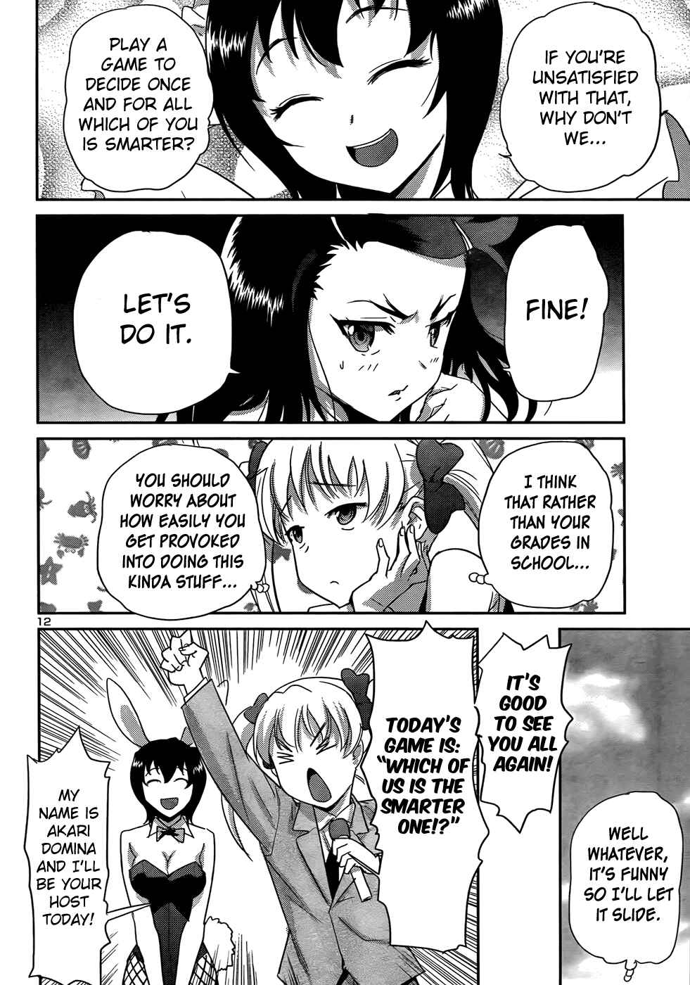 Page 13 Chapter 30 Domina no Do!