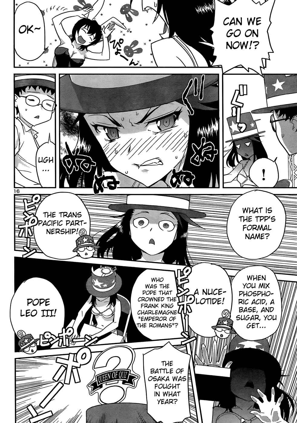 Page 17 Chapter 30 Domina no Do!
