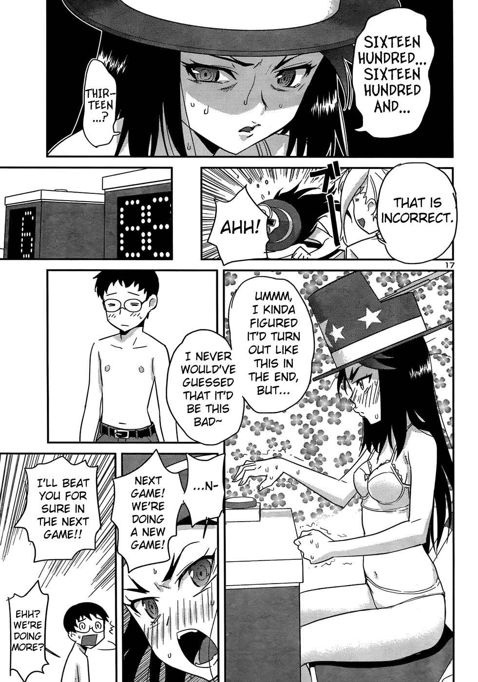 Page 18 Chapter 30 Domina no Do!
