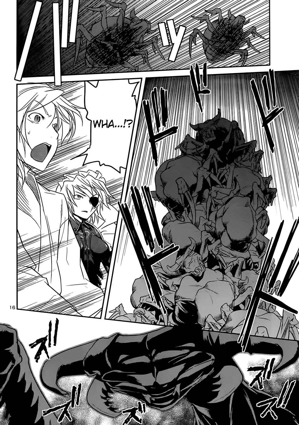 Page 16 Chapter 41 Domina no Do!