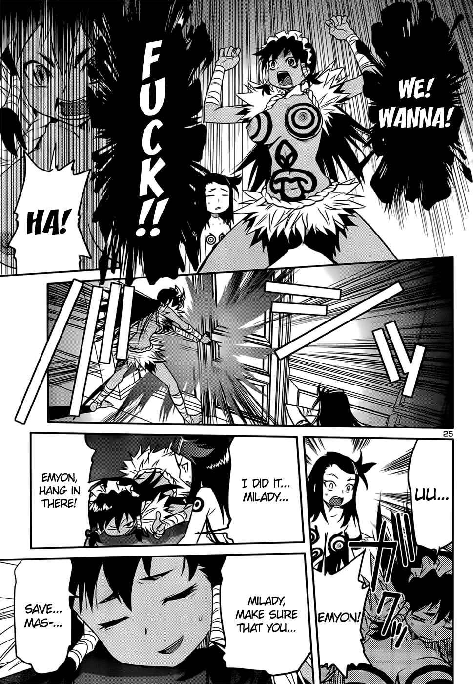 Page 25 Chapter 41 Domina no Do!