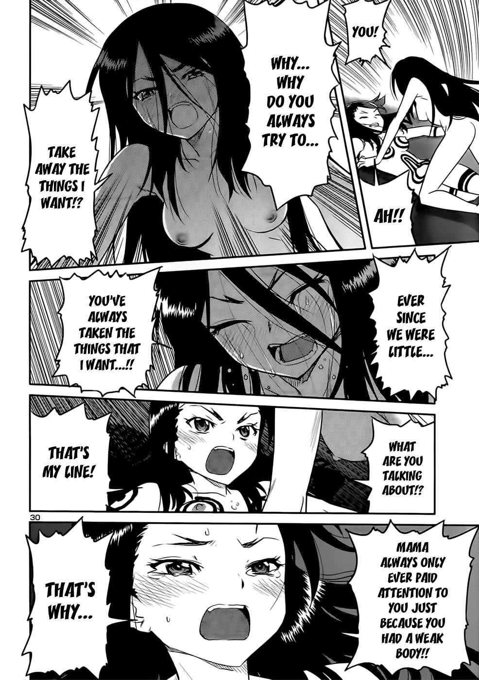 Page 30 Chapter 41 Domina no Do!