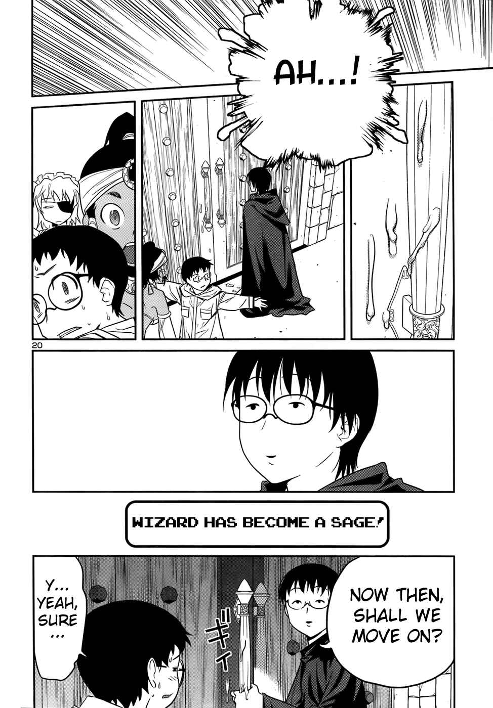 Page 21 Chapter 31 Domina no Do!