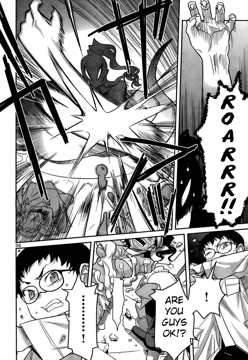 Page 27 Chapter 31 Domina no Do!
