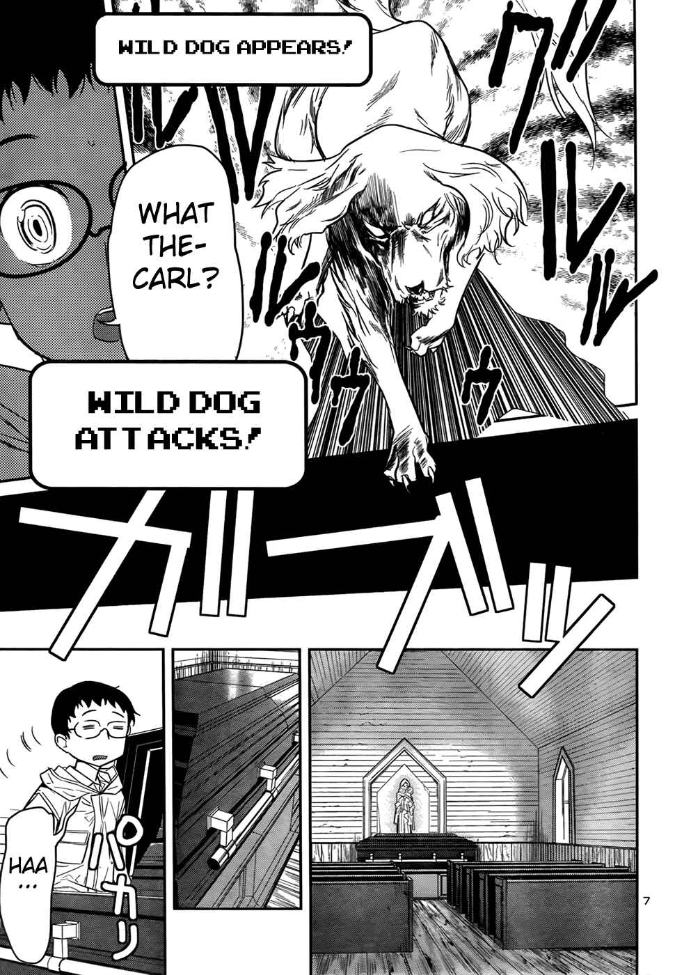 Page 8 Chapter 31 Domina no Do!