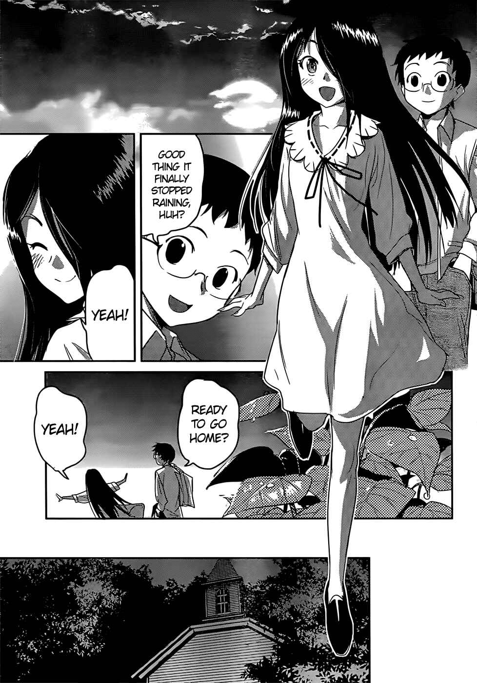 Page 27 Chapter 38 Domina no Do!