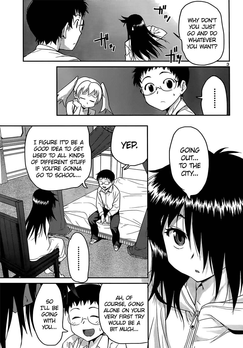 Page 3 Chapter 38 Domina no Do!