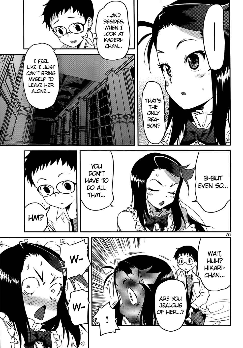 Page 31 Chapter 38 Domina no Do!
