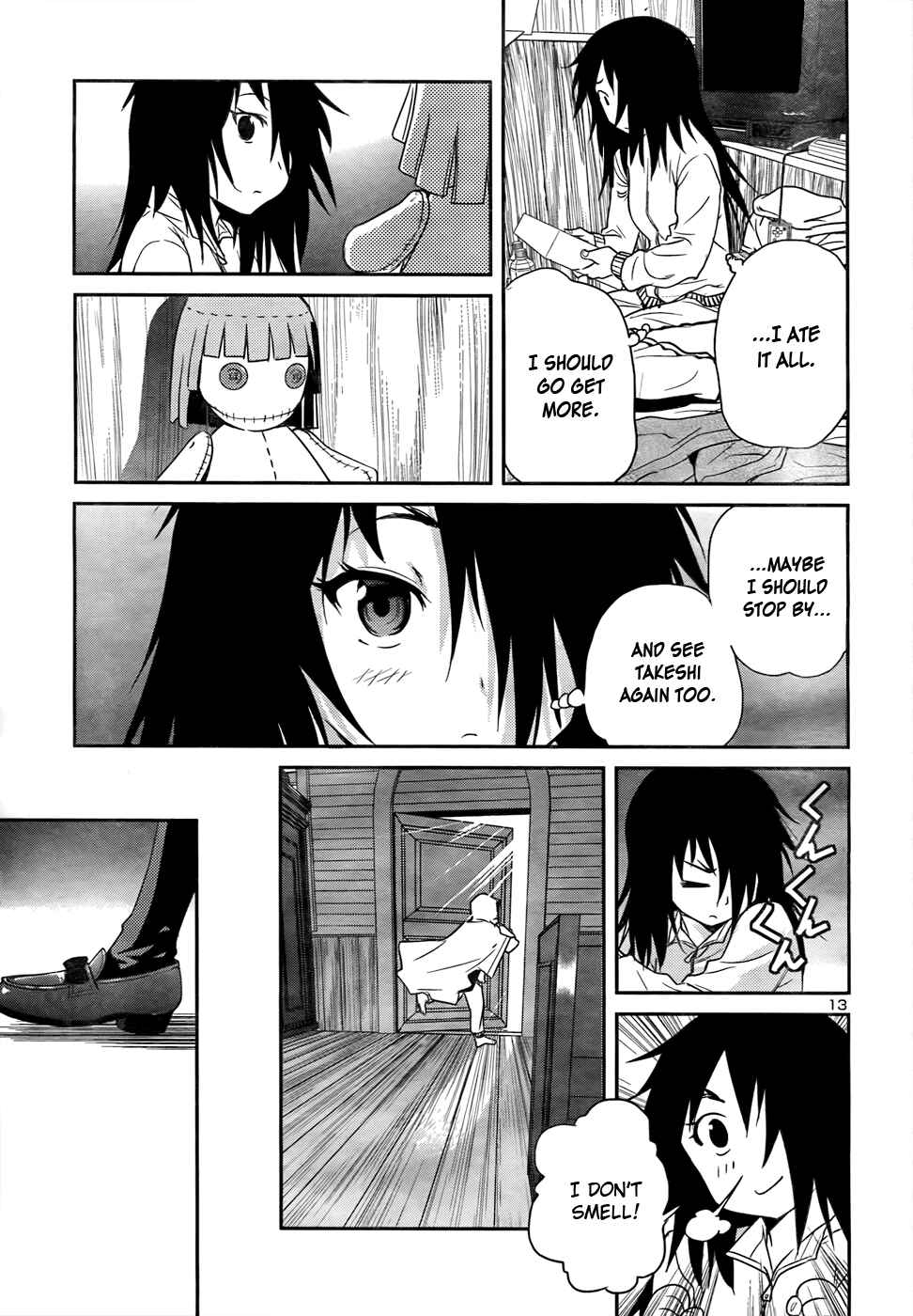 Page 14 Chapter 26 Domina no Do!