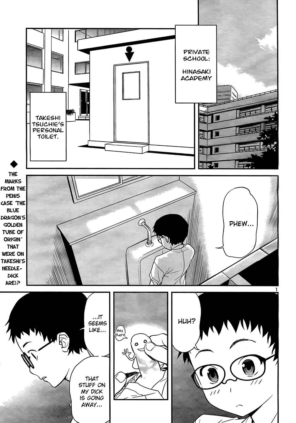 Page 2 Chapter 26 Domina no Do!