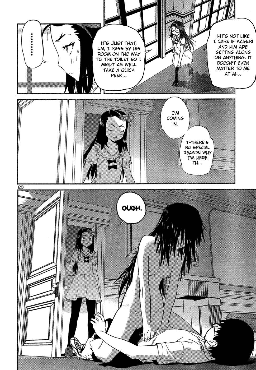 Page 29 Chapter 26 Domina no Do!