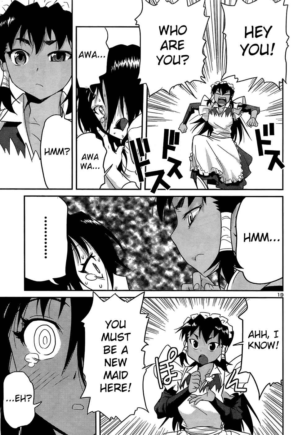Page 19 Chapter 29 Domina no Do!