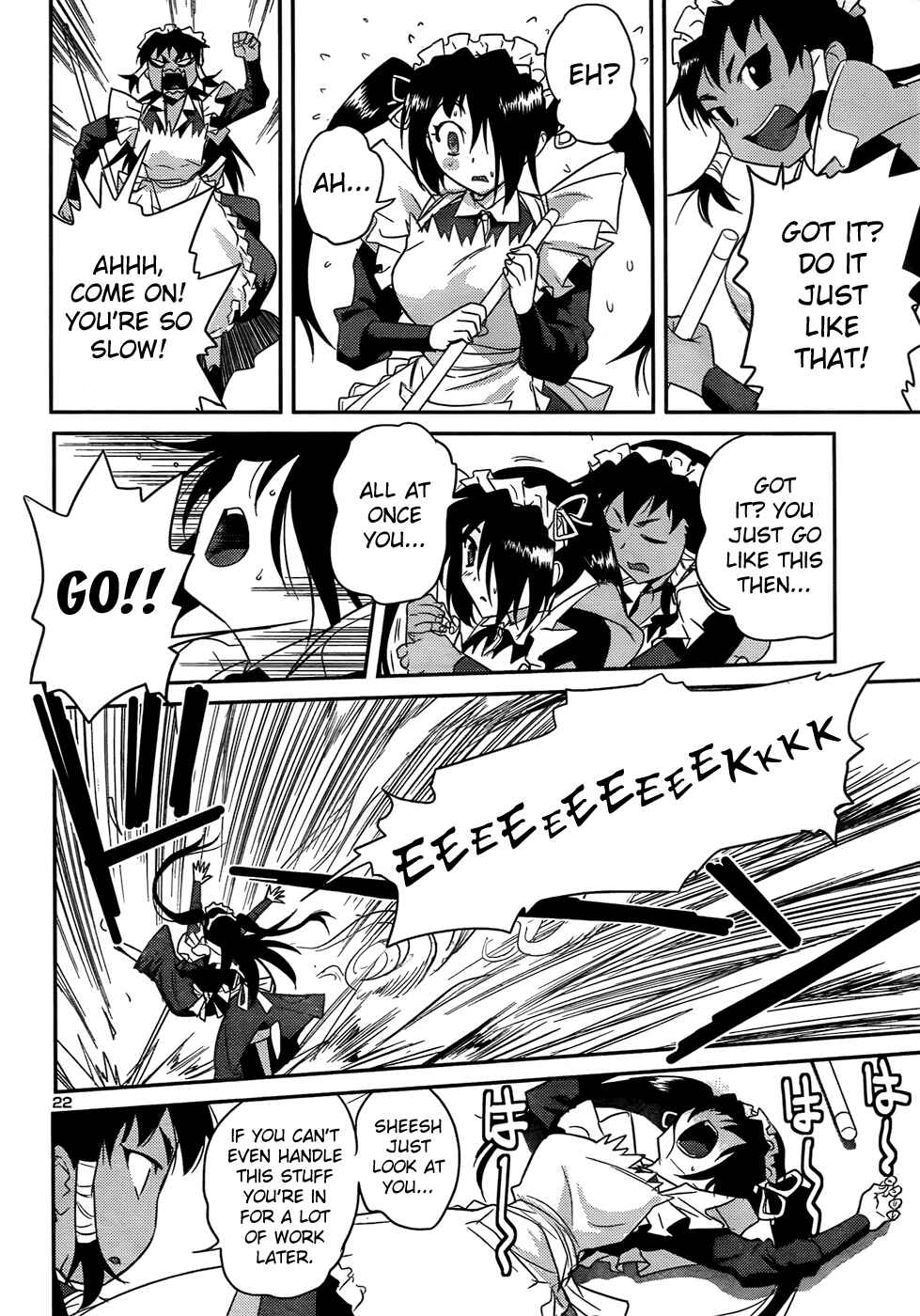 Page 22 Chapter 29 Domina no Do!