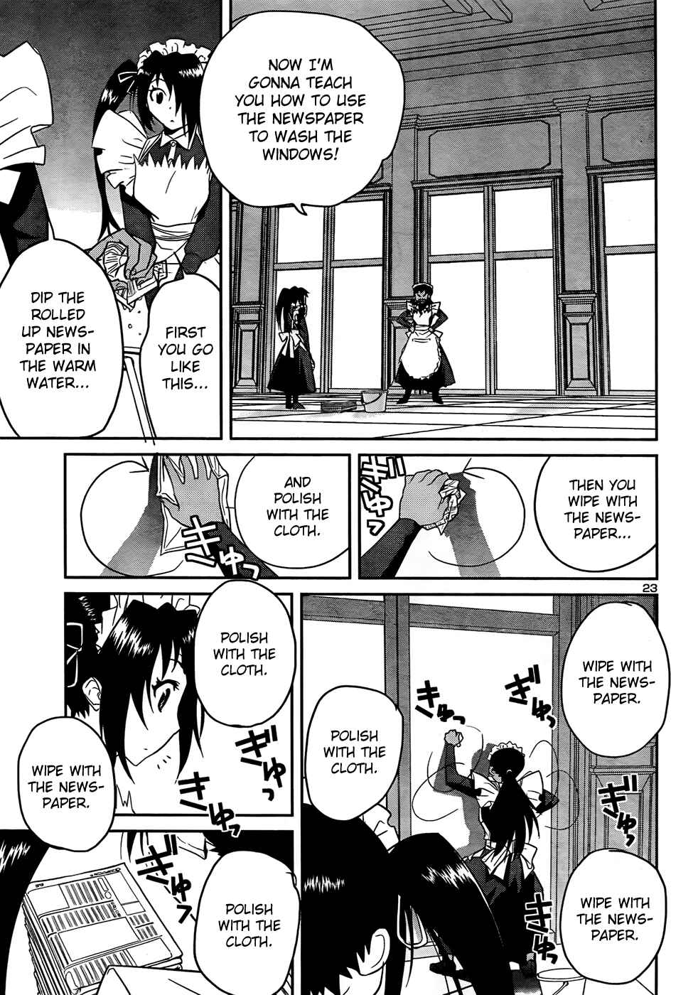 Page 23 Chapter 29 Domina no Do!
