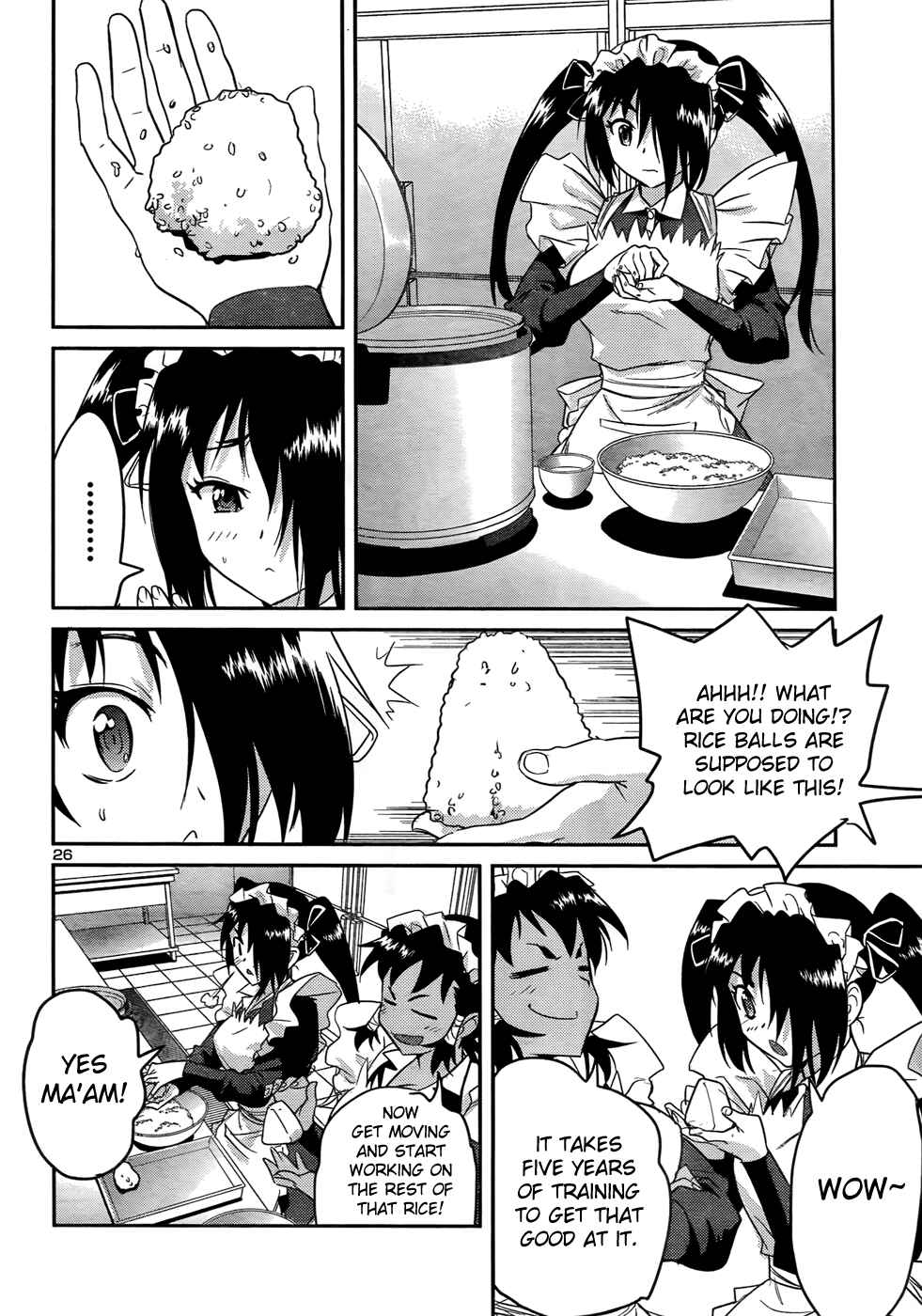 Page 26 Chapter 29 Domina no Do!