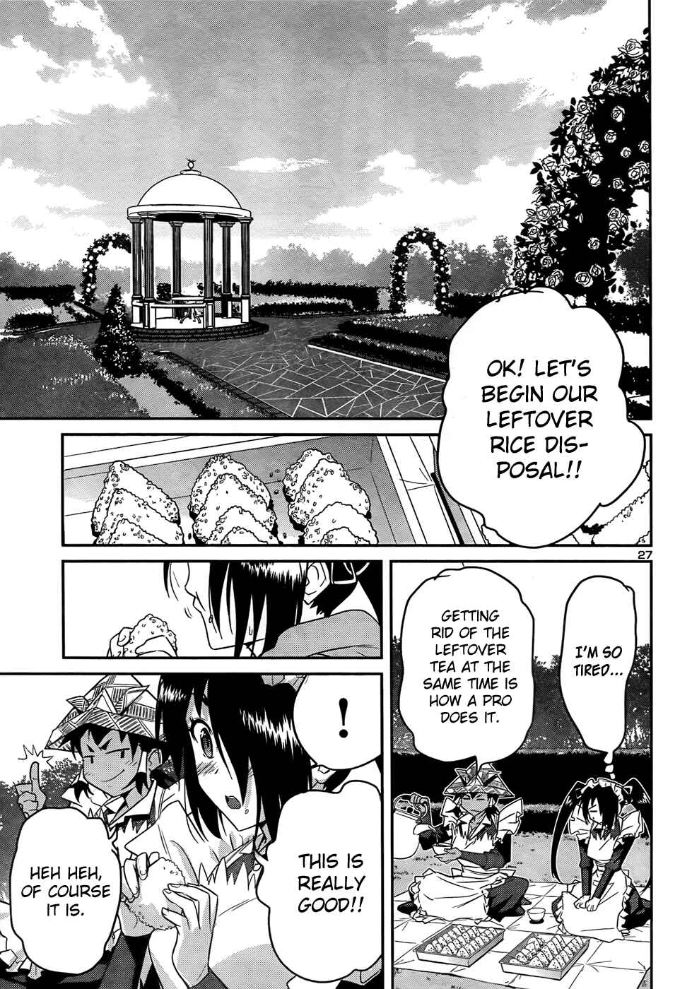 Page 27 Chapter 29 Domina no Do!